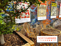 Balade sur la Petite Ceinture du 18e : le Hasard Ludique et la Recyclerie, les incontournables