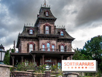 Halloween 2021 à Disneyland Paris