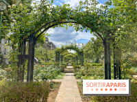 Balade sur la Petite Ceinture du 17e : la promenade Pereire