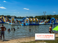 Photos : Wampark Fontainebleau 77