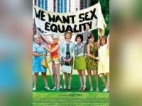 We want sex equality