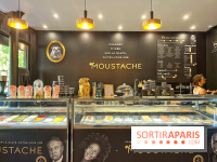 L'artisan glacier Moustache et ses délicieuses glaces artisanales bretonnes dans le Marais