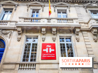 Visuel Journées du Patrimoine/Matrimoine Institut Cervantes
