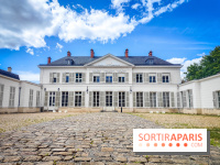 Visuel Journées du Patrimoine/Matrimoine Château de Villiers Draveil