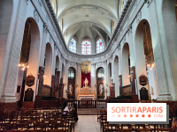 Visuel Journées du Patrimoine/Matrimoine - Église Notre-Dame des Blancs Manteaux