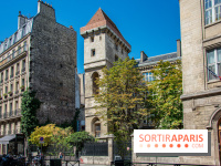 Visuel Journées du Patrimoine/Matrimoine Tour Jean-Sans-Peur