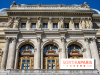 Visuel Journées du Patrimoine/Matrimoine - Opera comique