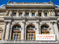 Visuel Journées du Patrimoine/Matrimoine Opera comique