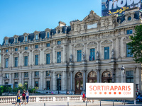 Visuel Journées du Patrimoine/Matrimoine Tribunal de Commerce