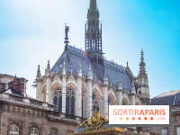 Visuel Journées du Patrimoine/Matrimoine Sainte Chapelle