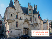 Visuel Journées du Patrimoine/Matrimoine Hôtel de Sens