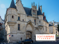 Visuel Journées du Patrimoine/Matrimoine Hôtel de Sens