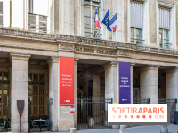 Visuel Journées du Patrimoine/Matrimoine Institut national d'histoire de l'art