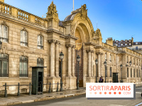 Visuel Journées du Patrimoine/Matrimoine Elysée