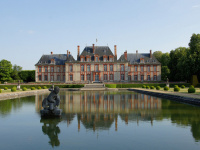Pâques au Château de Breteuil