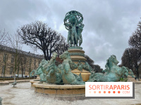 Fontaine des Quatre-Parties-du-Monde