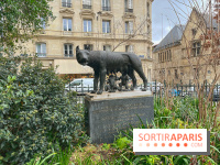 Visuels Paris - louve - square Samuel paty