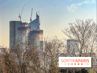 Visuels Paris - La Défense