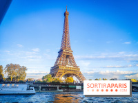 Visuels Paris - Tour Eiffel Seine
