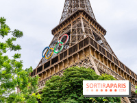 Visuels Paris -  Tour Eiffel - Jo 