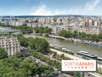 Visuels Paris - quai de Seine 