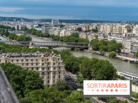 Visuels Paris -  quai de Seine 