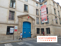 Visuels Paris - Caserne Sévigné caserne des pompiers Paris 4e arrondissement bal des pompiers