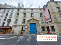 Visuels Paris - Caserne Sévigné caserne des pompiers Paris 4e arrondissement bal des pompiers