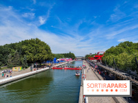 Visuels Paris - La Villette