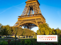 Visuels Paris - Tour Eiffel 
