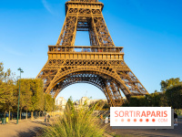 Visuels Paris - tour eiffel