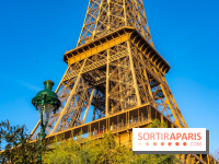 Visuels Paris - Tour Eiffel 