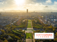 Visuels Paris - champs de Mars