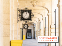 Visuels Paris - horloge - heure