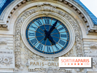 Visuels Paris - horloge - heure