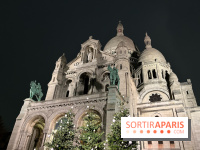 Visuel Paris Montmartre Nuit