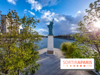 Visuels Paris - Statue de la liberté