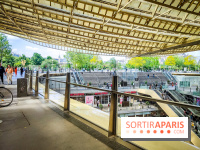 Visuels Paris - canopée forum des halles