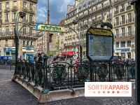 Visuels Paris - métro -  transport