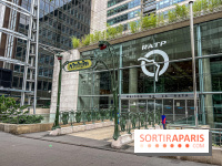 Visuels Paris - métro - ratp - transport