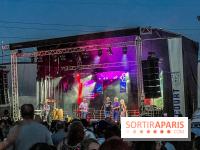 Visuels Paris - fete de la musique - concert