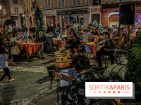 Visuels Paris - fete de la musique