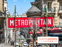 Visuels Paris - métro - transport - ratp