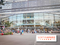 Visuels Paris - Gare Montparnasse