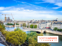 Visuels Paris - Notre-Dame Pont de la Tournelle