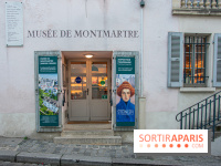 Visuels Paris Musée de Montmartre