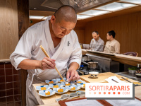 Tenzen restaurant japonais confidentiel de Tempuras