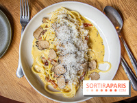 Fi'lia, notre test du restaurant italien chic et moderne du Pullman Paris Montparnasse