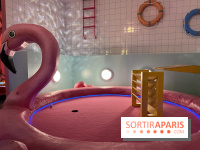 Mad Golf, le premier mini-golf indoor à l'ambiance rétro et insolite au cœur de Paris