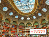 La BnF Richelieu rouvre ses portes après 10 ans de travaux